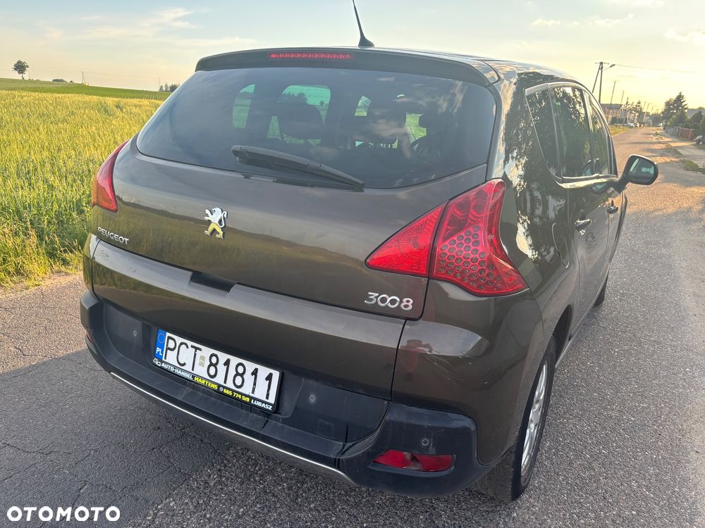 Peugeot 3008 1.6 HDi Trendy - 4