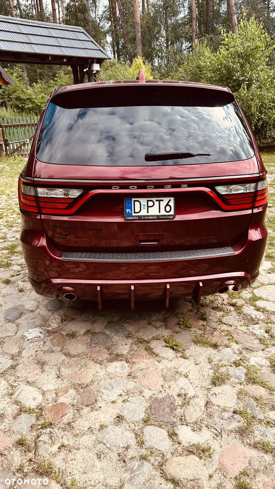 Dodge Durango - 15