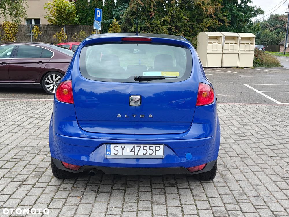 Seat Altea 1.6 Reference - 10