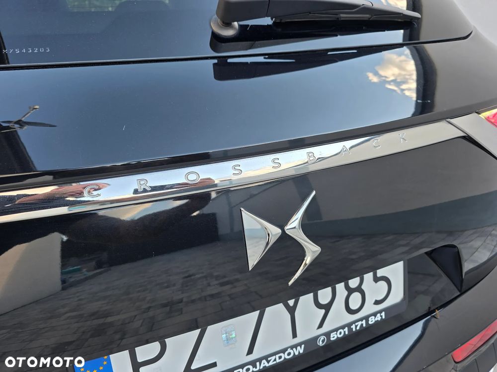 DS Automobiles DS 7 Crossback 1.6 E-Tense 4x4 Rivoli - 21