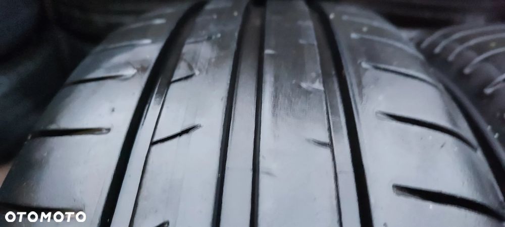 Koła Felgi Aluminiowe Oryg. Vw Polo15 Cali 5x100 6Jx15 Et40 Ø57,1mm Dunlop 185/60/15 2020r Bdb! 6R0601025AJ - 31