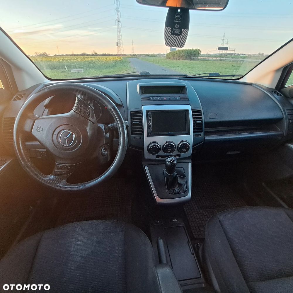 Mazda 5 2.0 Top - 4