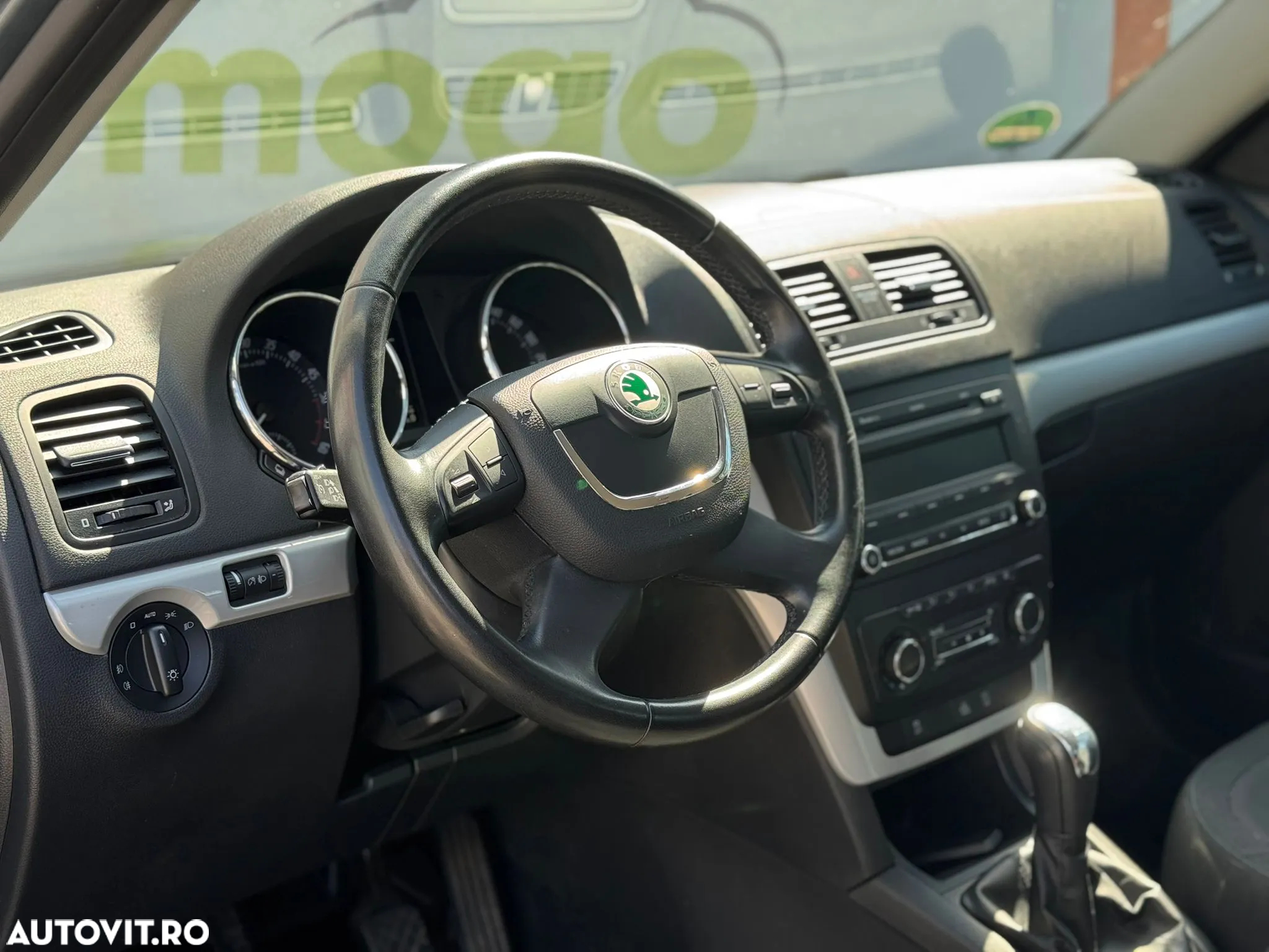 Skoda Yeti 2.0 TDI Ambition 4x4 - 32