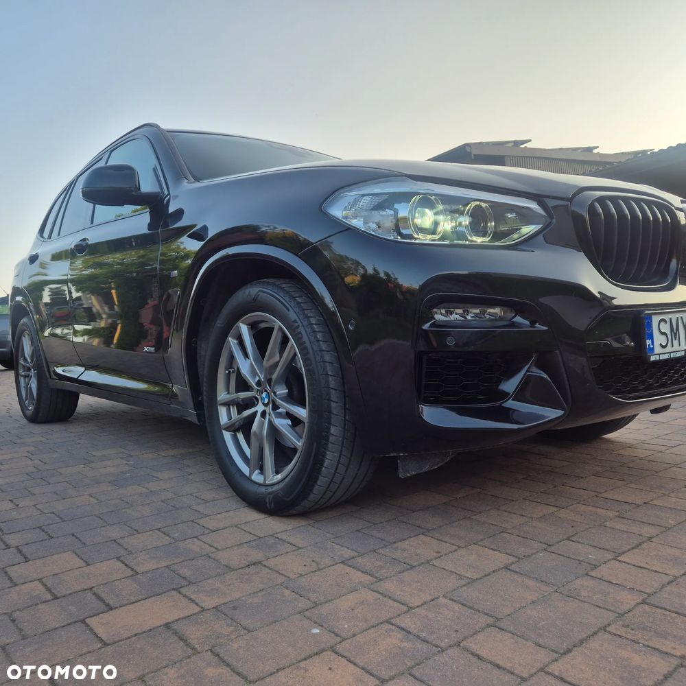 BMW X3 xDrive20d M Sport Edition - 29