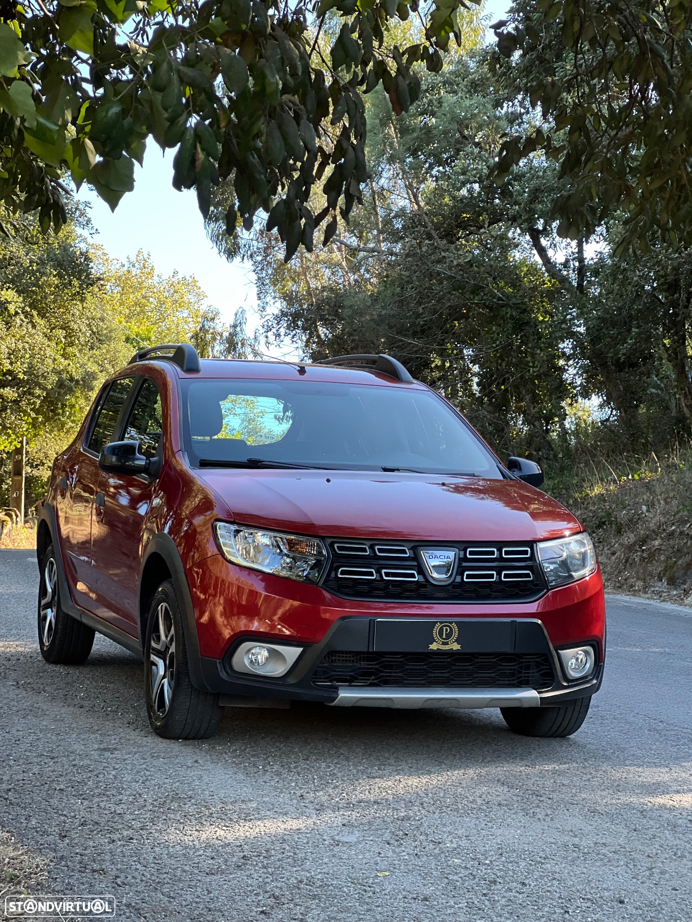 Dacia Sandero 1.5 Blue dCi Stepway - 4