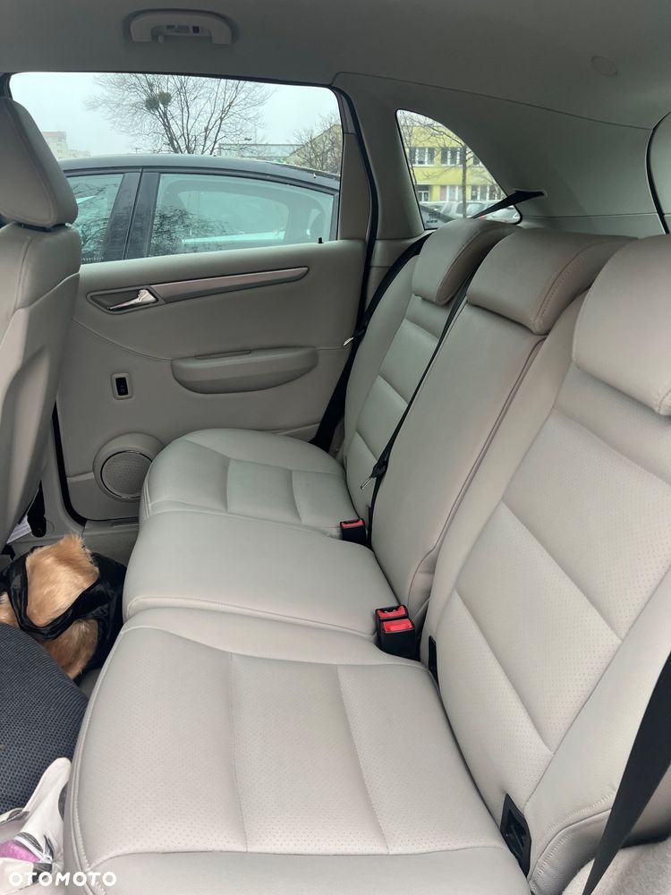 Mercedes-Benz Klasa B 170 Autotronic - 5