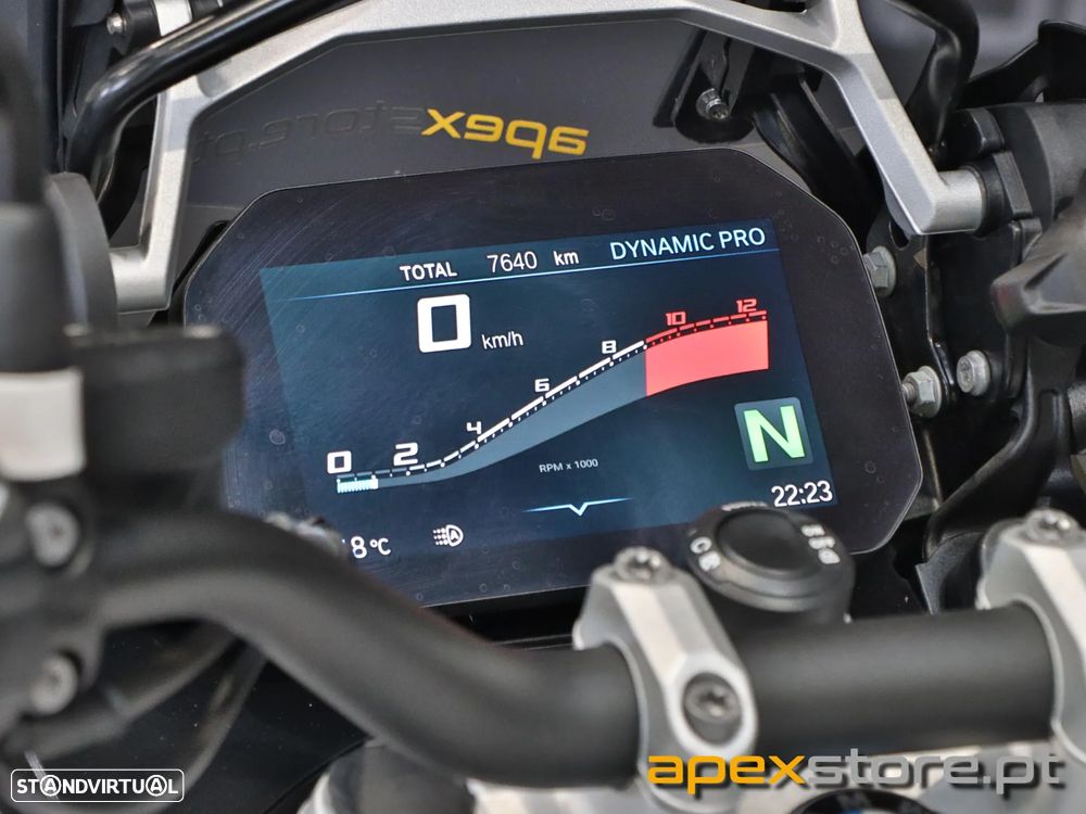 BMW R 1250 GS Rallye - 9