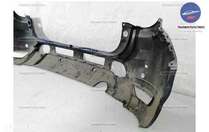 Bara Spate originala cu senzori Dacia  Duster  2 [2018 - 2022] - 4