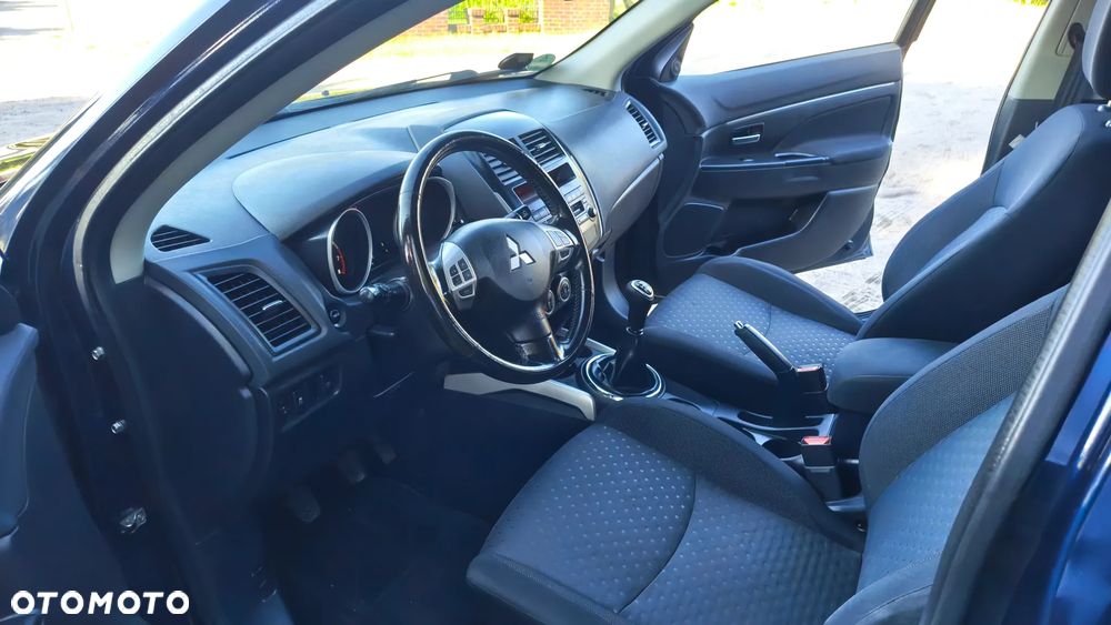Mitsubishi ASX 1.6 2WD Comfort Edition - 17
