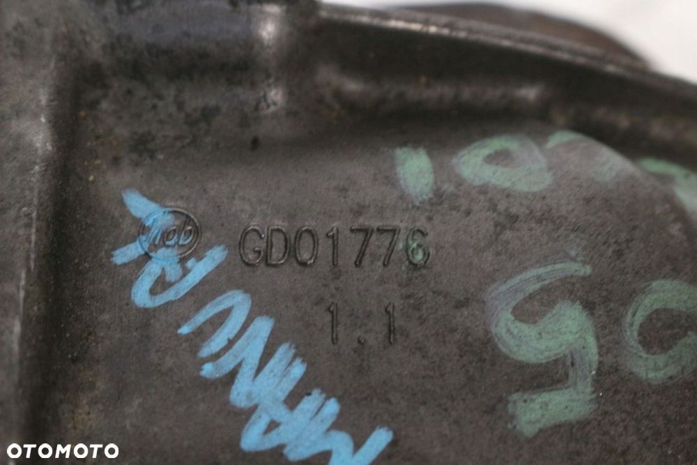 Most Dyferencjał Mercedes W205 2.2 CDI 2133510008 - 3