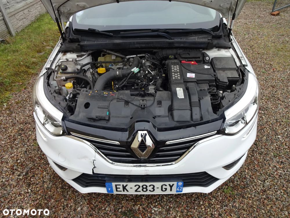 Renault Megane ENERGY TCe 100 LIFE - 20