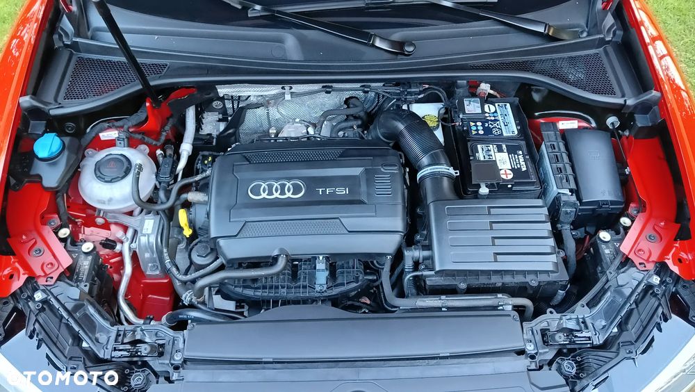 Audi Q3 45 TFSI Quattro S tronic S line - 2