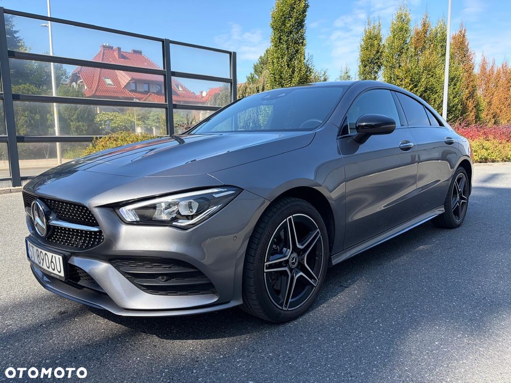 Mercedes-Benz CLA 250 E AMG Line 8G-DCT - 8