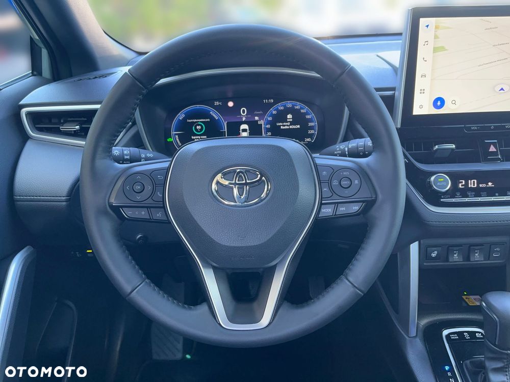 Toyota Corolla Cross 2.0 Hybrid Executive - 11