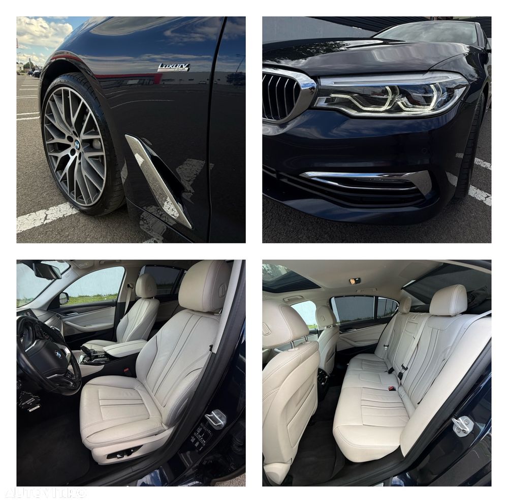 BMW Seria 5 530d AT - 10