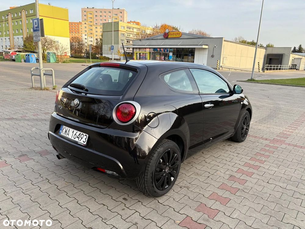 Alfa Romeo Mito 1.3 JTDM Progression - 3