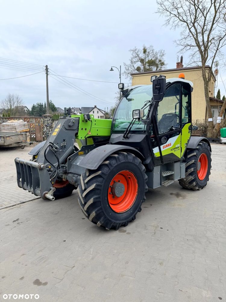 Claas Scorpion 635 Varipower - 8