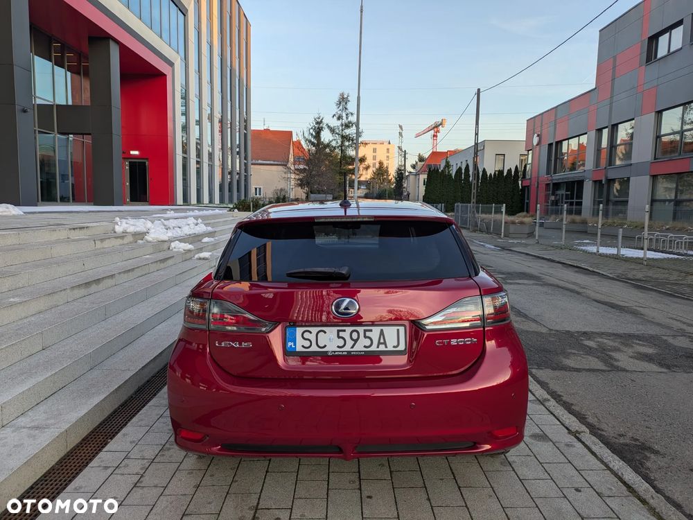 Lexus CT 200h Prestige - 36