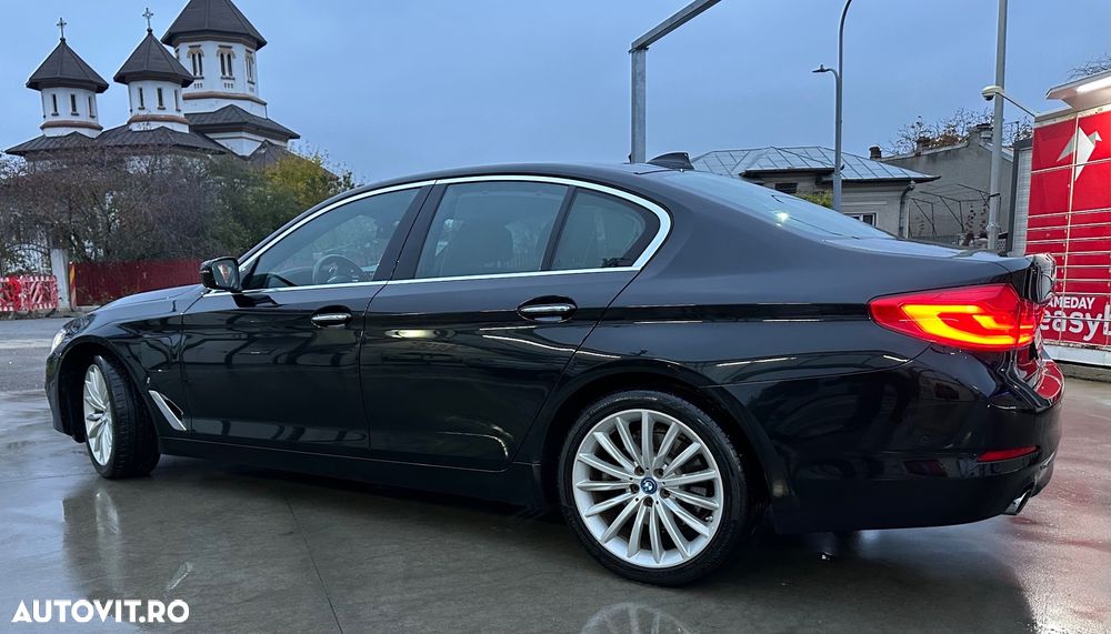 BMW Seria 5 530e AT PHEV - 11