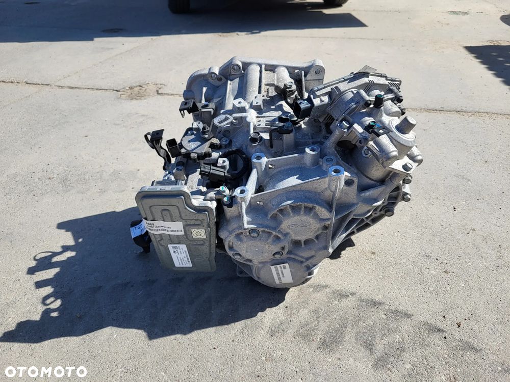 Kia Hyundai Tucson IV 4 1.6 T-GDI TGDI benzyna skrzynia biegow automatyczna automat - 4
