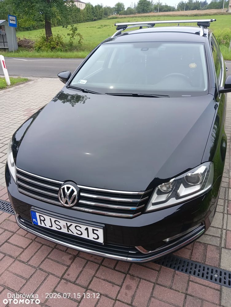 Volkswagen Passat 2.0 TDI Highline - 1
