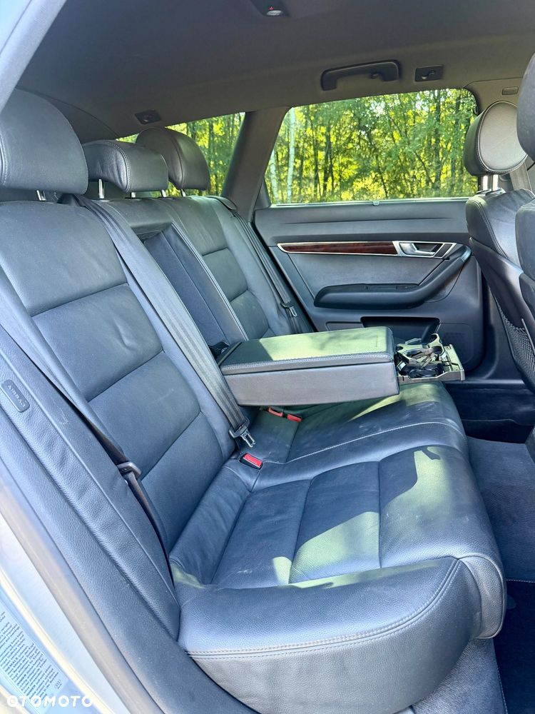 Audi A6 Avant 3.0 TDI tiptronic quattro - 9