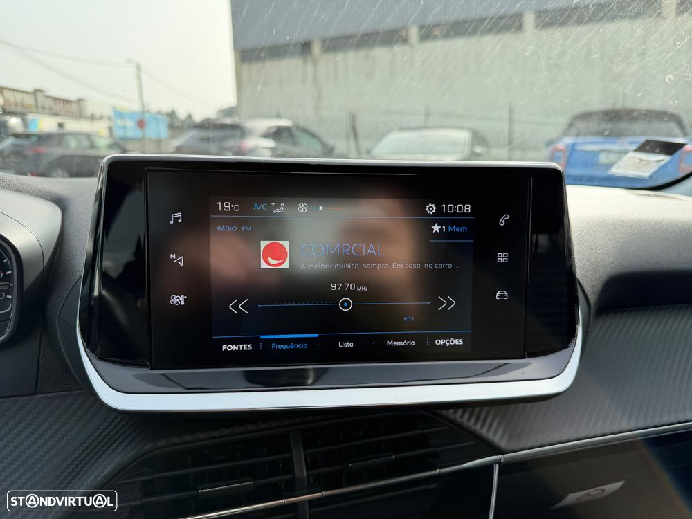 Peugeot 208 1.2 PureTech Active - 17