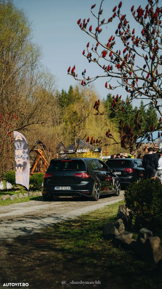 Volkswagen Golf 2.0 TSI GTI - 6