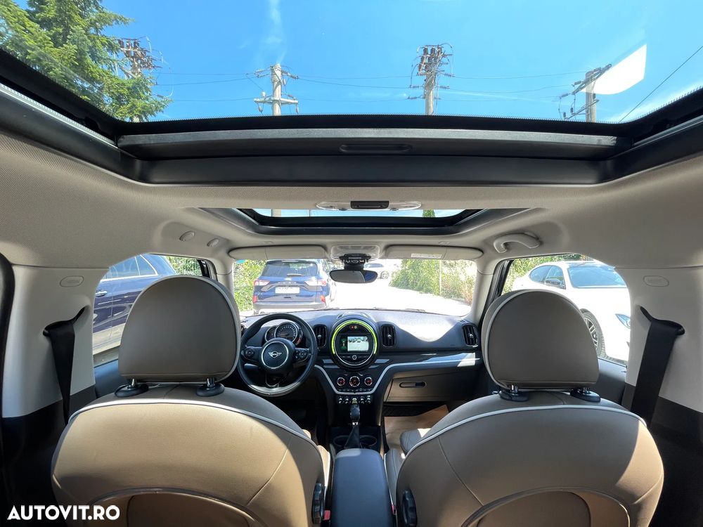Mini Countryman Cooper S E ALL4 AT - 8