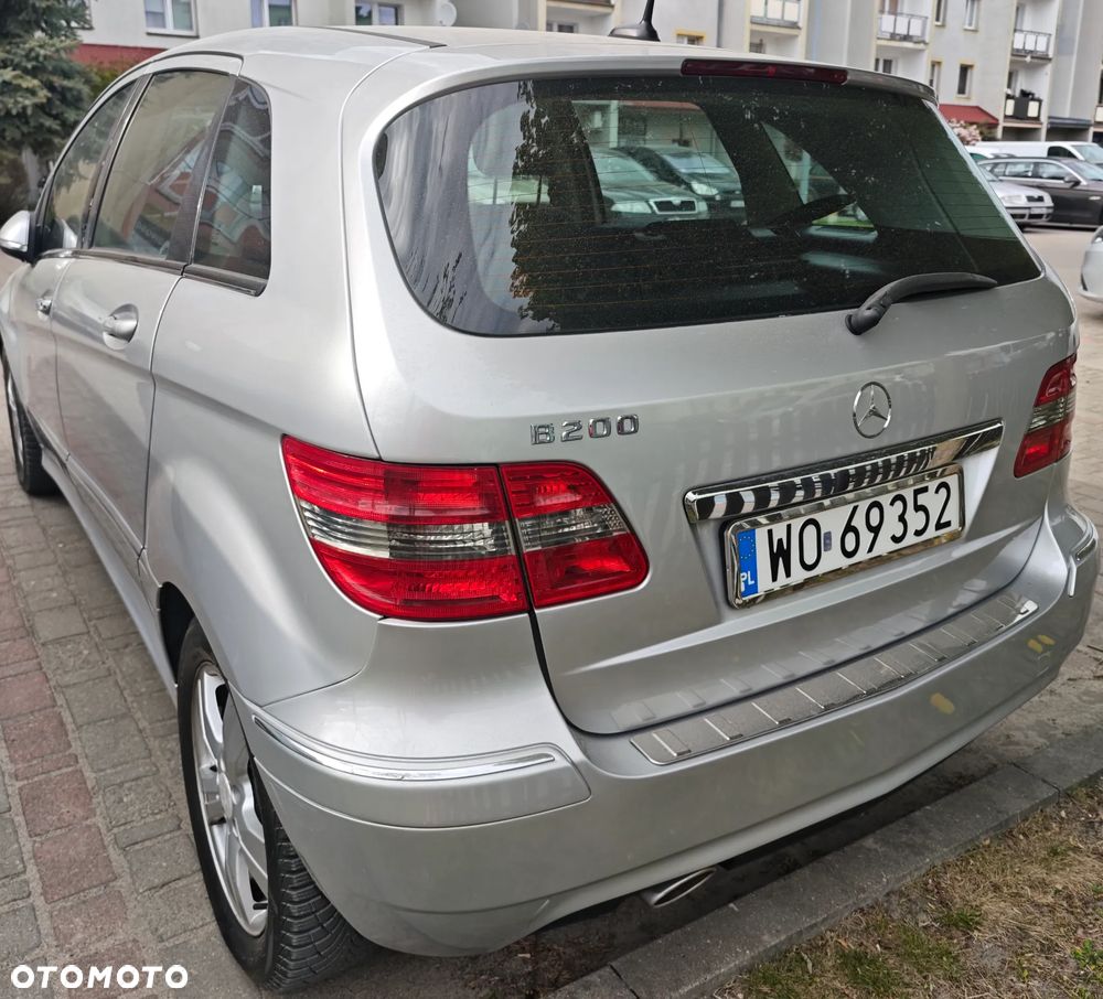 Mercedes-Benz Klasa B - 7
