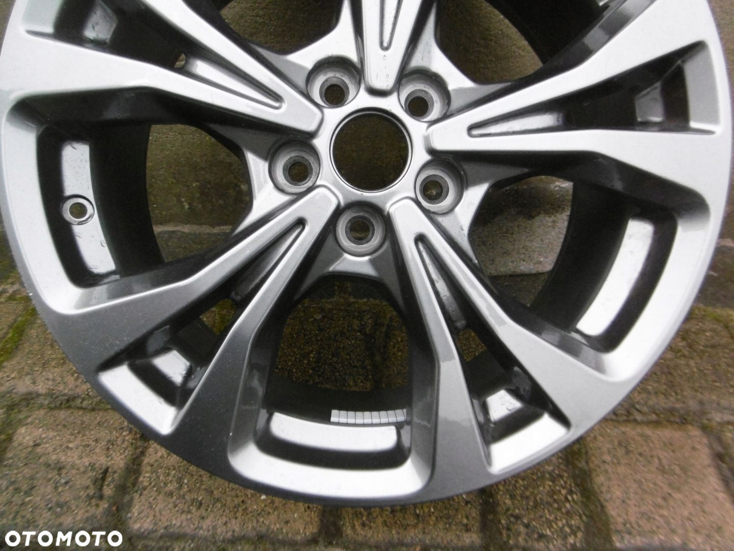 FORD KUGA III MK3 ST LINE - 7.5Jx18 ET50 - felga - 3