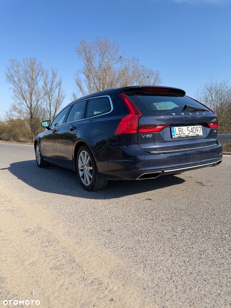 Volvo V90 T6 AWD Geartronic Inscription - 4
