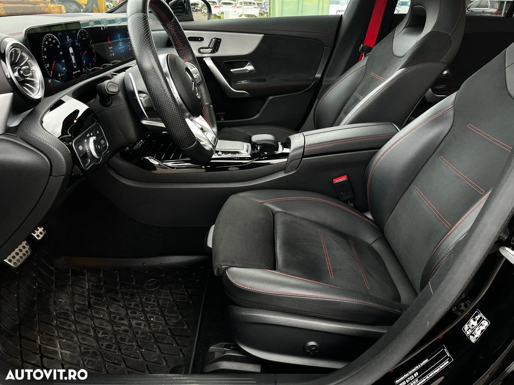 Mercedes-Benz CLA 35 AMG - 11