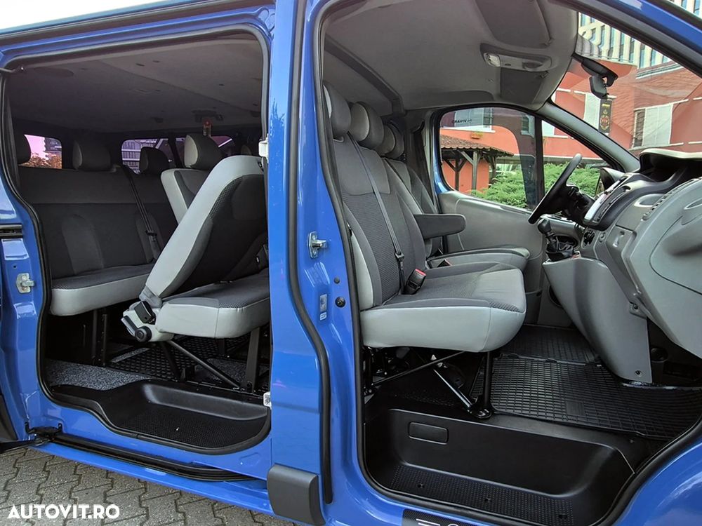 Opel Vivaro - 7