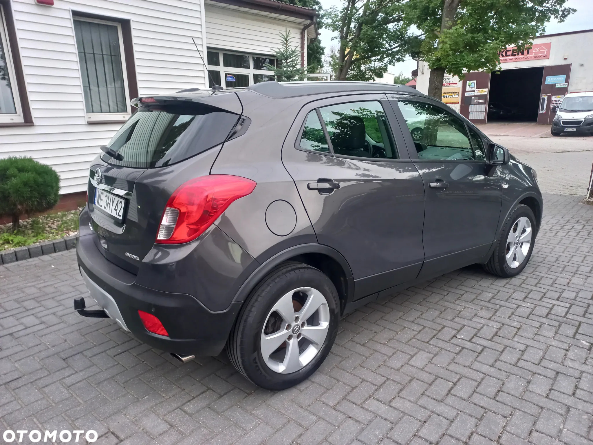 Opel Mokka 1.7 CDTI ecoFLEX Start/Stop Edition - 5