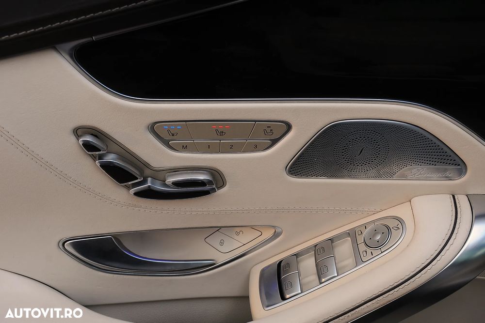 Mercedes-Benz S 500 4MATIC Aut - 16