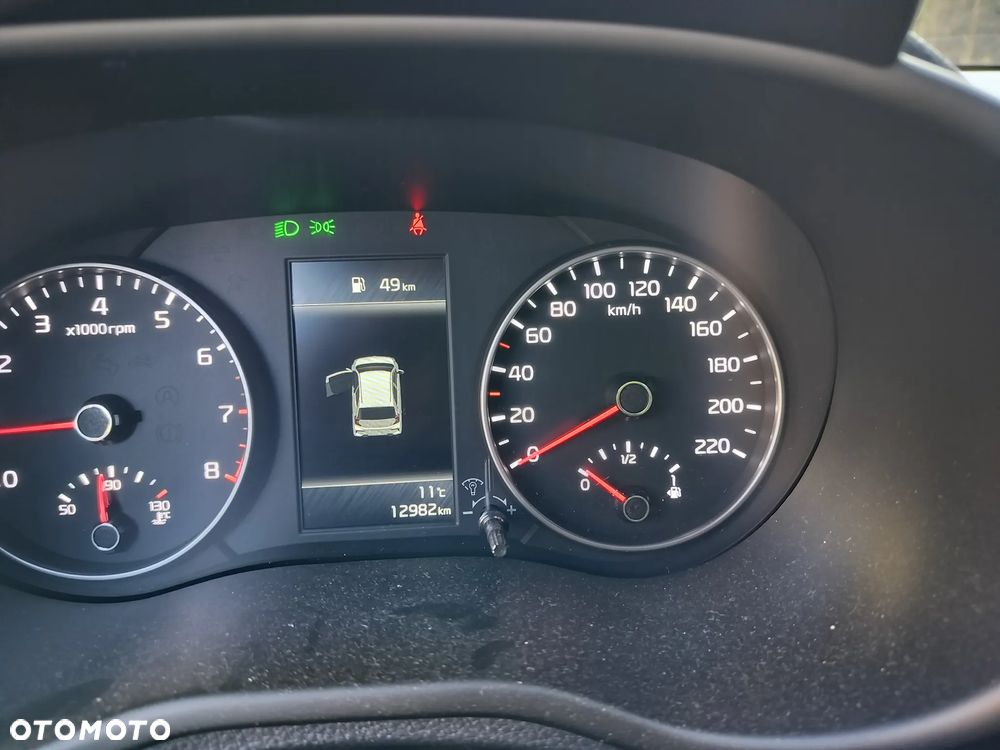 Kia Picanto 1.0 Vision - 17