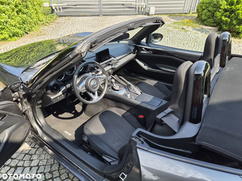 Mazda MX-5 SKYACTIV-G 1.5 - 5