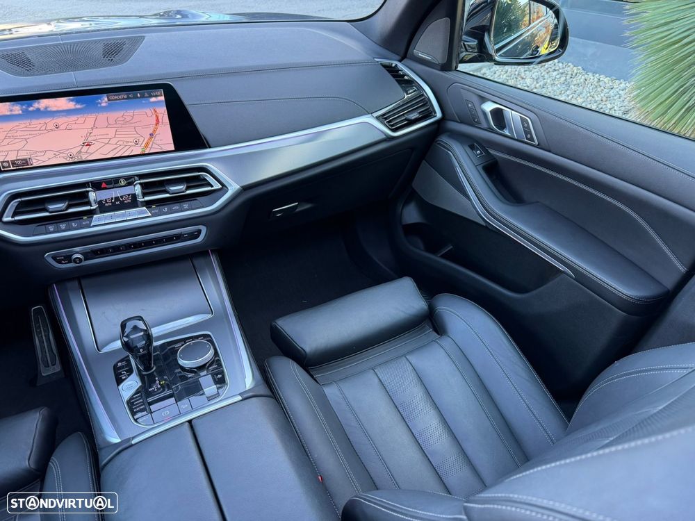 BMW X5 45 e xDrive Pack M - 30