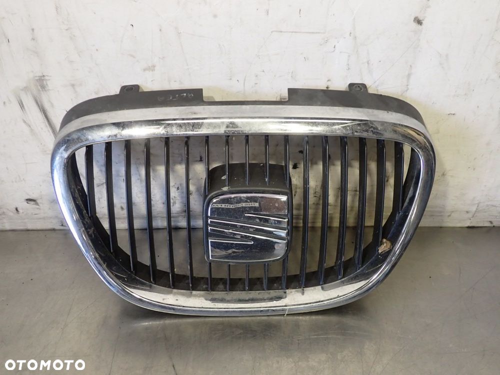 GRILL ATRAPA SEAT ALTEA 1.9   5P0853654 - 2