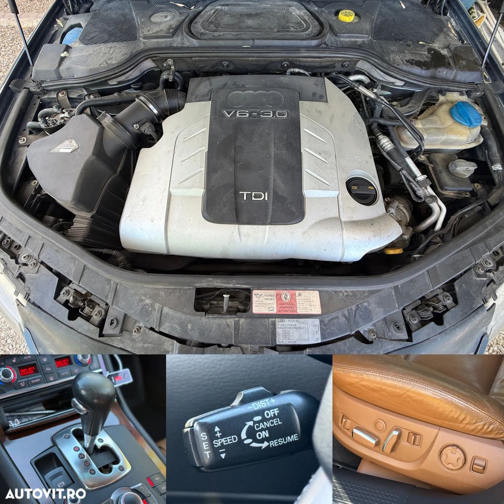 Audi A8 3.0 TDI Quattro Aut - 7