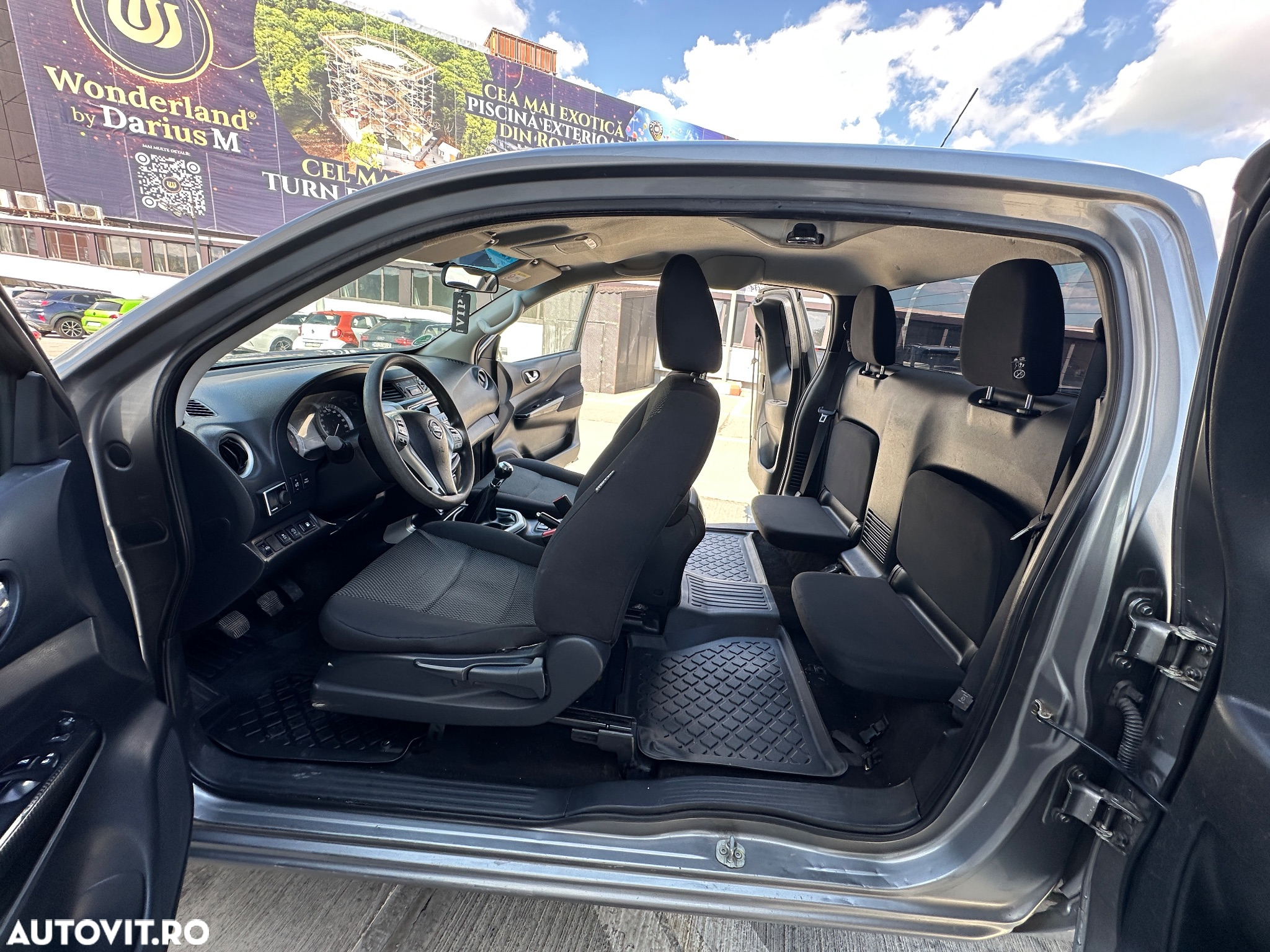 Nissan Navara DC 4x4 EU6 S&S N-Connecta - 7