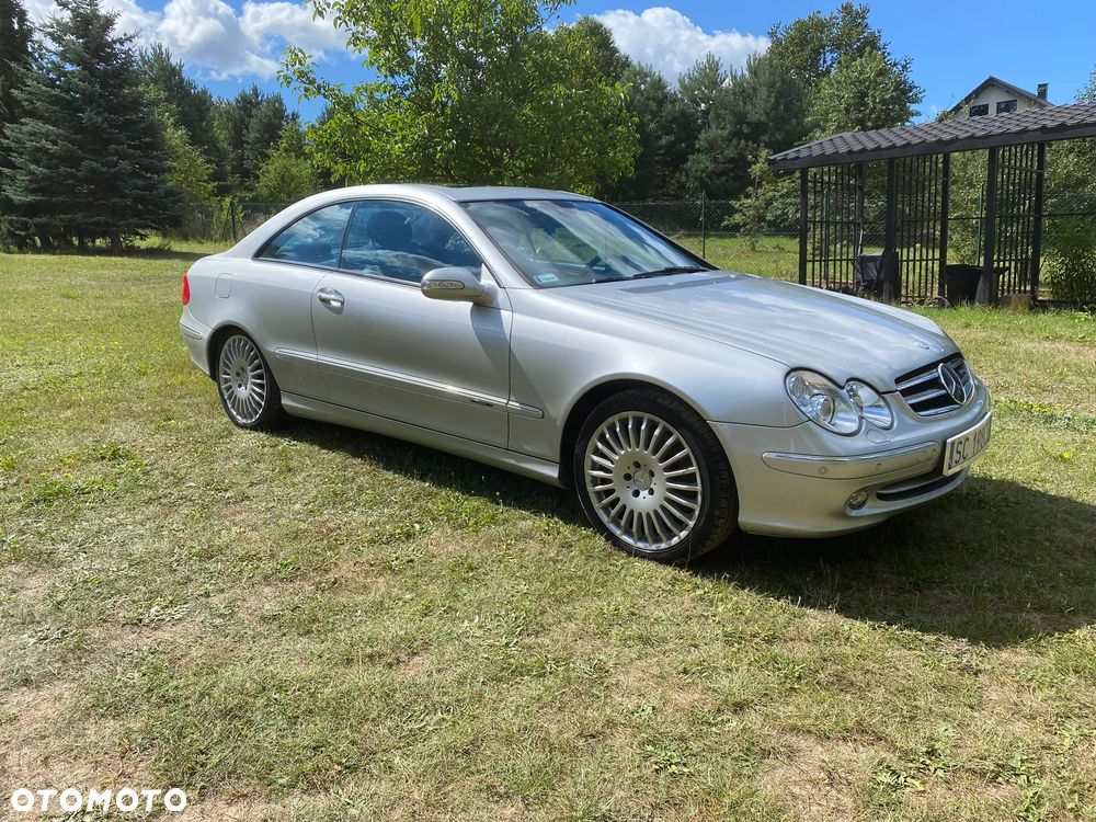 Mercedes-Benz CLK 500 Avantgarde - 1