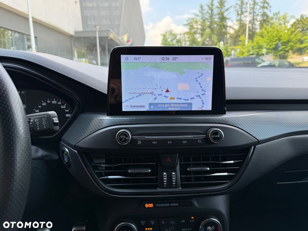 Ford Focus 1.5 EcoBoost STart-Stopp-System ST-LINE - 18