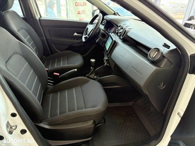 Dacia Duster Blue dCi 115 4WD Comfort - 7
