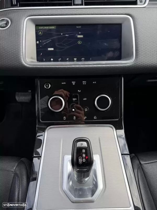 Land Rover Range Rover Evoque 2.0 D150 AWD Auto - 12