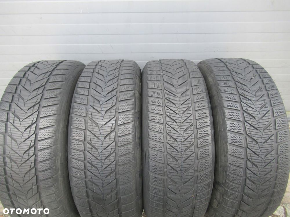 ALU+OPONY ZIMA R17 OUTLANDER,KIA SPORTAGE,HYUNDAI iX35,TUCSON,4007,ASX - 7