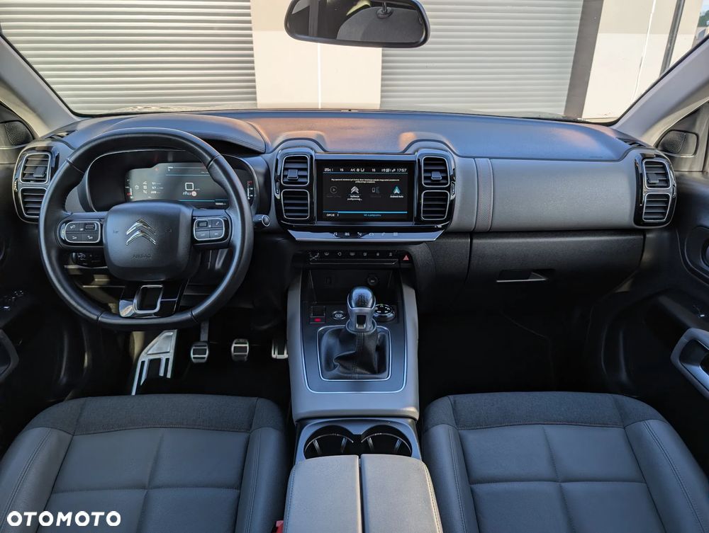 Citroën C5 Aircross 1.2 PureTech Feel - 24