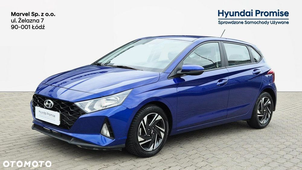 Hyundai i20 - 1