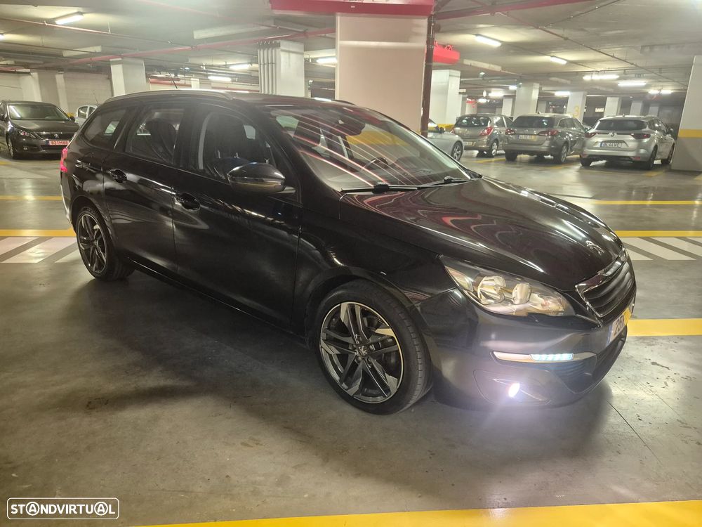 Peugeot 308 SW 1.6 BlueHDi Style - 7